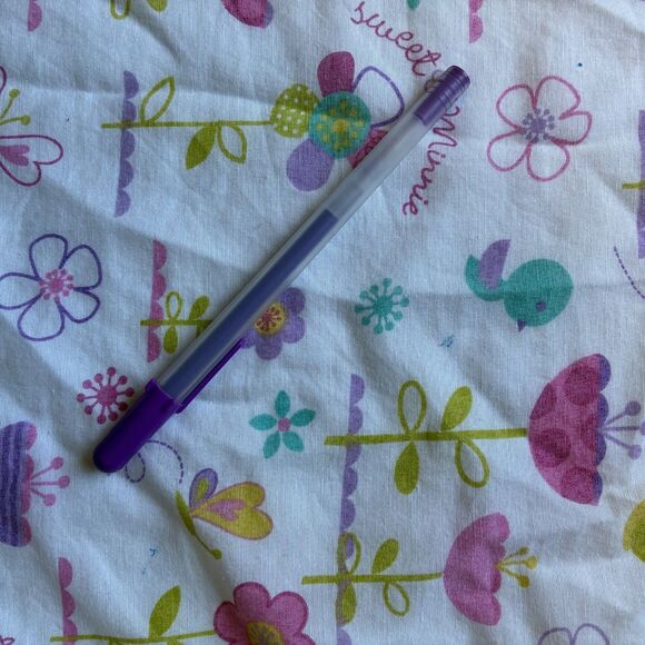 Disney SWEET AS MINNIE MOUSE Baby Toddler Comforter Blanket Sheet Pillowcase Set - Picture 10 of 12